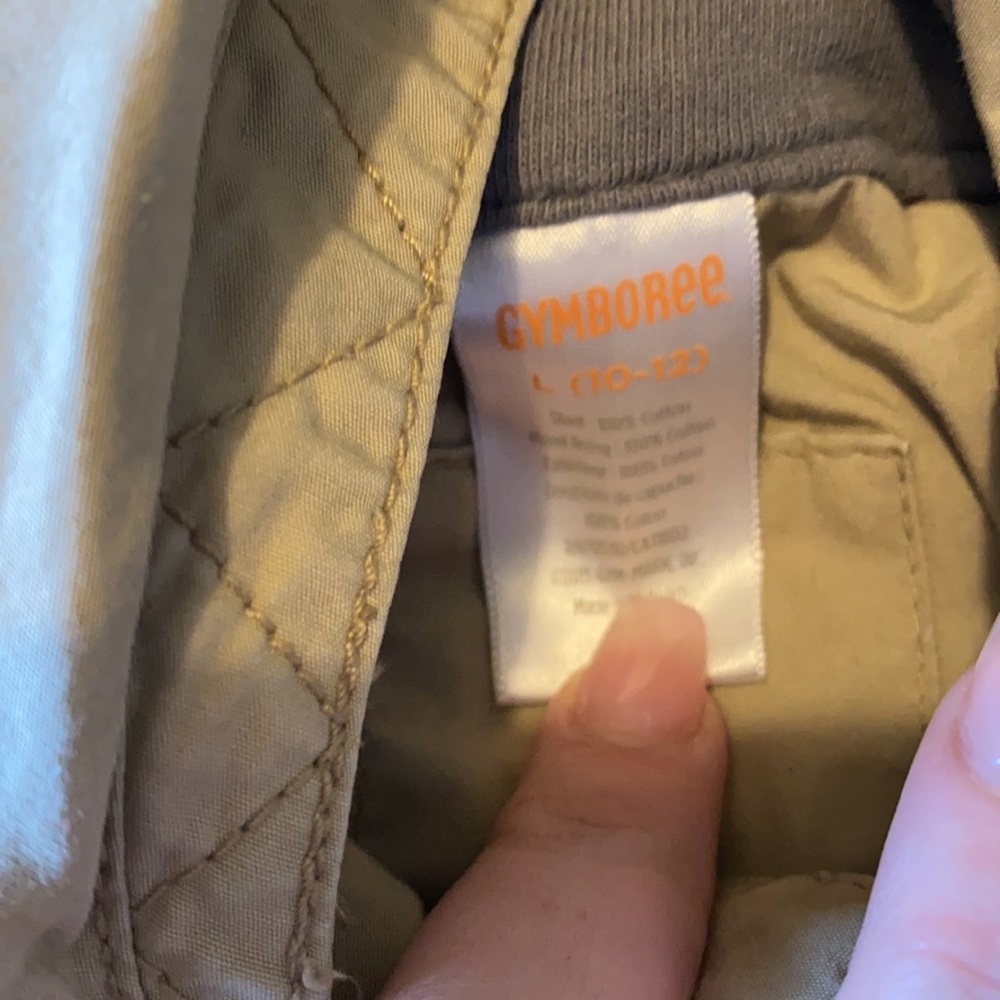 Boys jacket